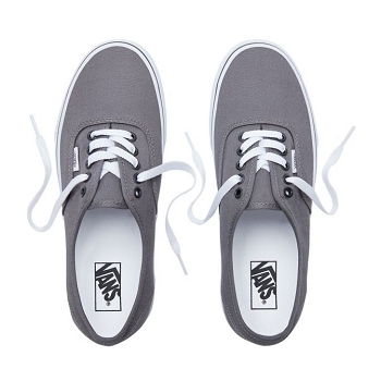 vans authentic grise