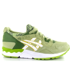 Asics gel lyte femme verte shop