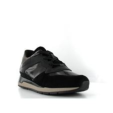 Geox shahira black discount