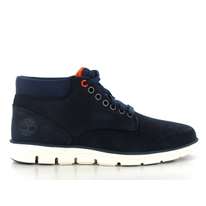 Timberland bradstreet sales chukka bleu