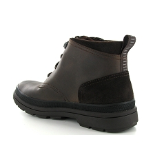 Clarks rushway mid gtx marron Rieker Webstore