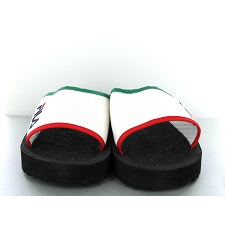 Claquette fila rouge shop