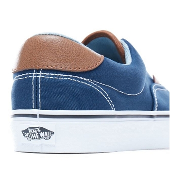 Vans era top 59 bleu