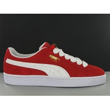 Stan smith sales vernis rouge