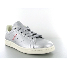 stan smith femme argent