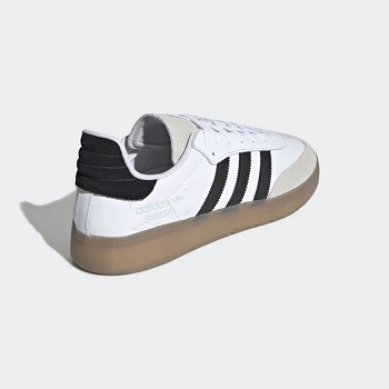 Samba rm shoes white on sale