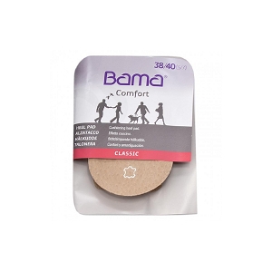 BAMA DEMI SEMELLE<br>Beige