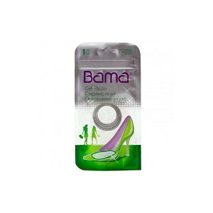 BAMA COUSSINET GEL SOFT GEL<br>Incolore