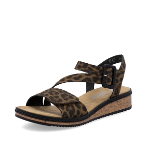 RIEKER V3660 90<br>Leopard