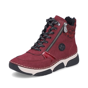 RIEKER 45960 35<br>Rouge