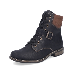RIEKER 71200 00<br>Noir