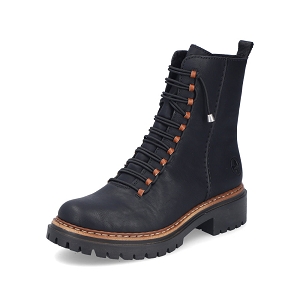 RIEKER 72653 00<br>Noir