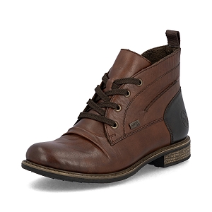 RIEKER 74804 22<br>Marron
