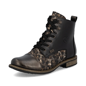 RIEKER 74842 00<br>Marron