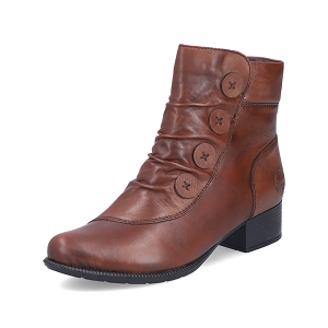 RIEKER 78659 22<br>Marron