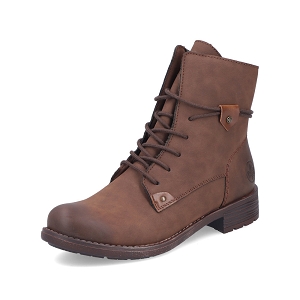 RIEKER 79442 24<br>Marron