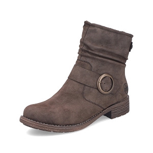 RIEKER 79454 25<br>Marron