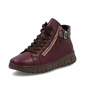 RIEKER N1305 35<br>Rouge