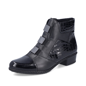 RIEKER Y0764 02<br>Noir