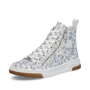 RIEKER N3945 92<br>Multicolore