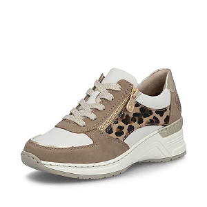 RIEKER N4308 64<br>Beige