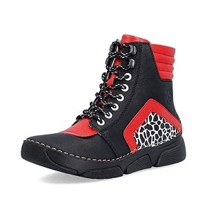 RIEKER 45904 00<br>Noir