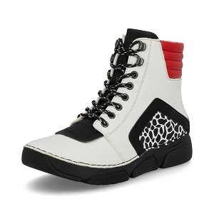 RIEKER 45904 60<br>Blanc