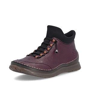 RIEKER 53650 30<br>Rouge