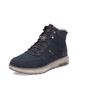 RIEKER B5546 14<br>Bleu