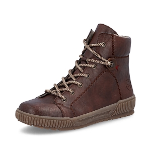 RIEKER N0730 22<br>Marron