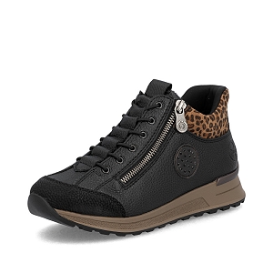 RIEKER N1457 00<br>Noir