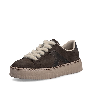 RIEKER N9920 25<br>Marron