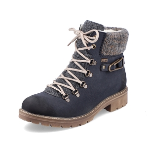 RIEKER Y9131 14<br>Bleu