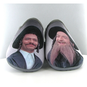pantoufle rabbi jacob