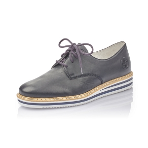 RIEKER N0210 14<br>Bleu