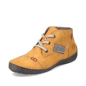 RIEKER 52543 69<br>Jaune