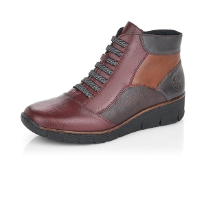 RIEKER 53774 35<br>Multicolore