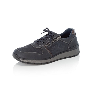 B0013 00 B9001 16:Imitation cuir/Bleu