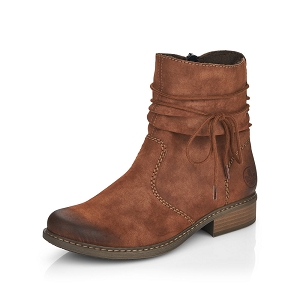RIEKER Z4197 24<br>Marron