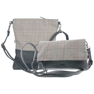 N1400 14 H1107 00:Imitation cuir/Noir