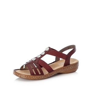 chaussures rieker femme chez amazon