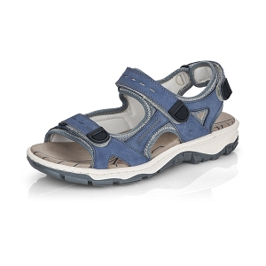RIEKER 68874 14<br>Bleu
