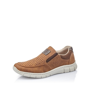 RIEKER B7766 24<br>Marron