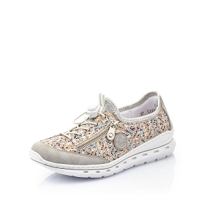 Rieker tennis, baskets, sneakers pour femme | Rieker Webstore N°1 en France