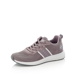 RIEKER N9612 30<br>Mauve