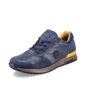 RIEKER 16129 15<br>Bleu