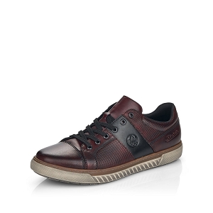 RIEKER 17920 35<br>Bordeaux