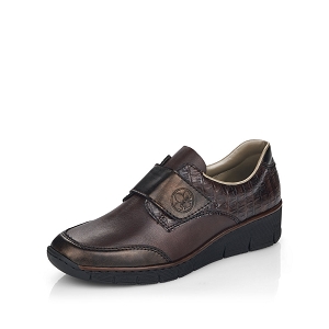 RIEKER 53750 25<br>Marron