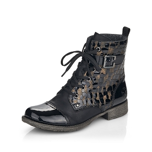 RIEKER 70814 00<br>Noir