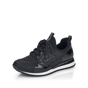 RIEKER N3089 00<br>Noir